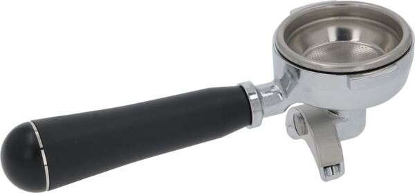 Siebträger Komplett 2 Tasse mit Feder und Sieb 12 g | Faema Ersatzteile