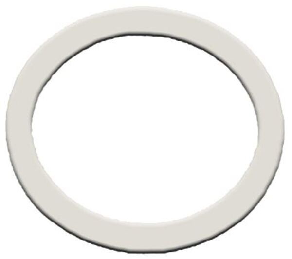 Flachdichtung aus PTFE Ø 53X43x3 mm Für Heizung | LELIT Ersatzteile