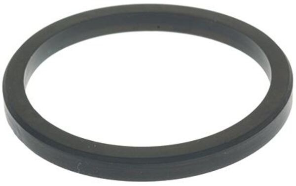 Siebträgerdichtung 65,5X55,5X5,5 mm Schwarz | Royal Ersatzteile