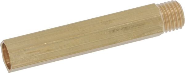 Injektor Säule Gesamtlänge 48 mm | Futurmat Ariete Ersatzteile