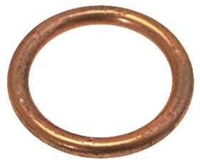 Dichtung Rund aus KUPFER Ø 24X18,4X2,5 m | La San Marco Ersatzteile