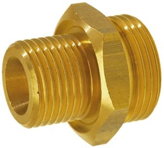 Einschraub-Verschraubung zu Wärmetauscher 3/4"X1/2" | La San Marco Ersatzteile