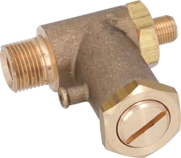 Expansions- und Rückschlagventil Ø 1/8"M-3/8"M | La San Marco Ersatzteile