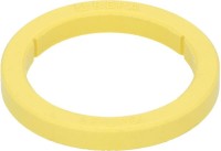 Siebträgerdichtung 73x57x8,5 mm GELB | E61 Gruppen | Futura Ersatzteile