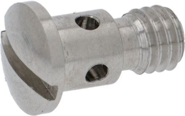 Schraube Edelstahl M6 Dusche