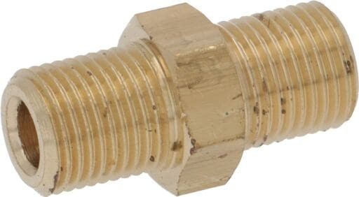 Doppelnippel Anschluß Ø 1/8"m-1/8"m | Profitec Ersatzteile