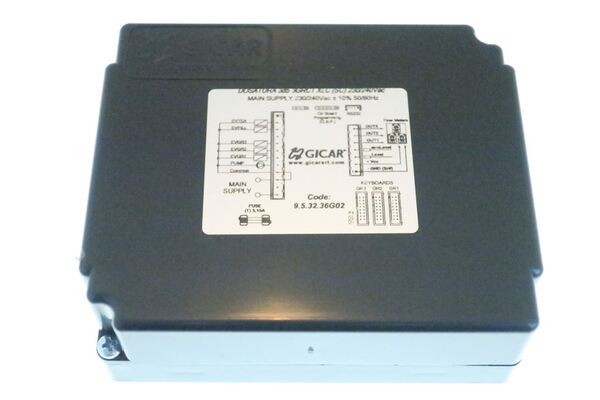 Steuergerät Ein/Aus | Sanremo Ersatzteile