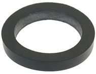 Flachdichtung aus EPDM ø 21x15x3 mm | Brasilia Ersatzteile
