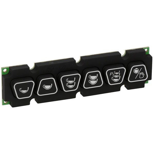 Tastatur 6 Tasten