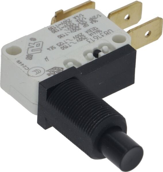Mikroschalter U831613 16(4)A 250V | Astoria Ersatzteile
