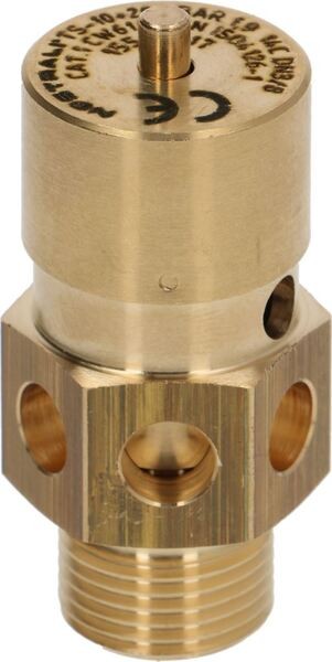 Kesselventil Ø3/8"M 1,9Bar Ce-Ped Eichdruck 1,9 Bar | Orchestrale Ersatzteile