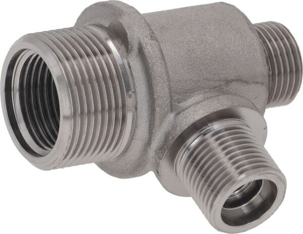 Dampfhahn-Körper | Wega Ersatzteile