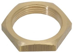 Mutter Ø 1/2" Schlüssel 25X4 mm Dünn | Brasilia Ersatzteile