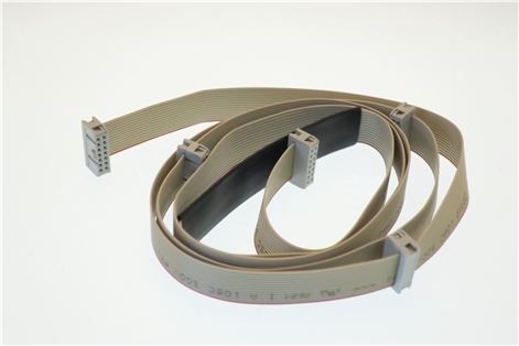 Flachkabel 14-Polig für 3-Gruppen-Maschinen | Simonelli Ersatzteile