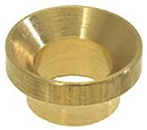 Buchse für Dampfrohr 12x5 mm