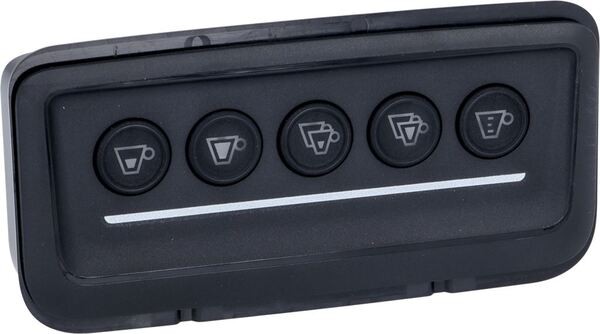 Bedienfeld 5 Tasten | La San Marco Ersatzteile