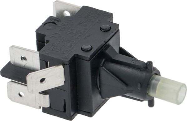 Umschalter 2-Polig 16A 250V | Ascaso Ersatzteile