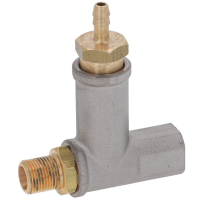 EXPANSIONS- UND RÜCKSCHLAGVENTIL