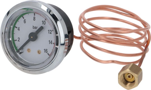 Manometer Pumpe 40 mm 0÷16 bar