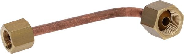 Rohr Ø6 × 120 mm | Wega Ersatzteile