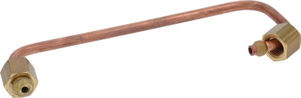 Rohr Ø 6 mm, Länge 255 mm | Wega Ersatzteile