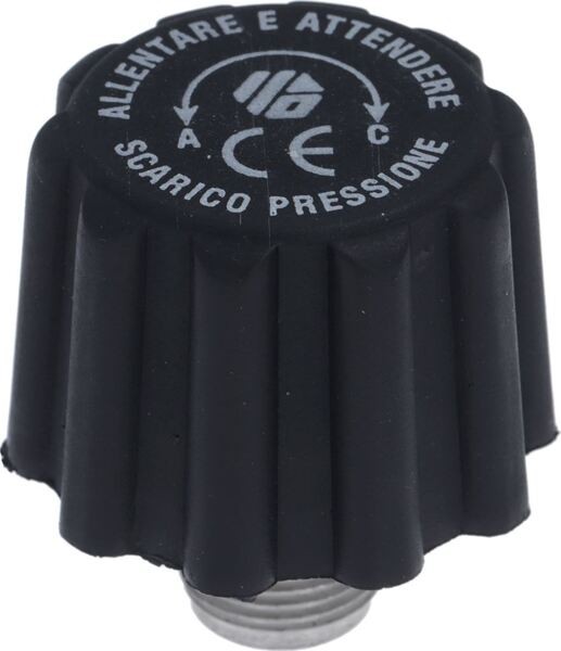 Sicherheitsventil für Erhitzer Ø 3/8"m | Elektra Ersatzteile