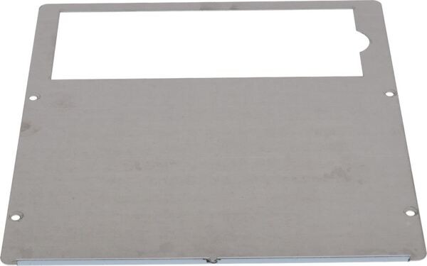 Abdeckung Brühgruppe Silvia Pro | Rancilio Ersatzteile