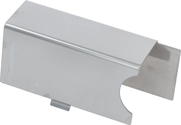 Abdeckung für Magnetventil aus Edelstahl | Wega Ersatzteile