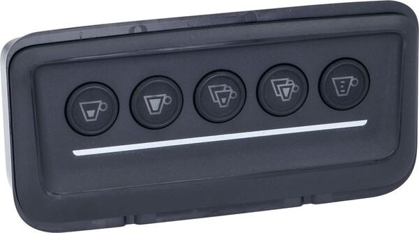 Bedienfeld 5 Tasten | La San Marco Ersatzteile