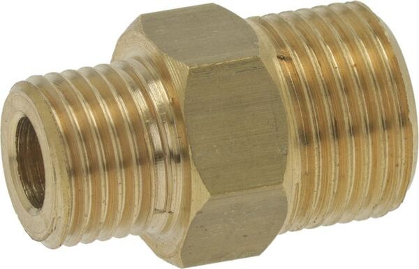 Anschluss 1/4"M-3/8"M