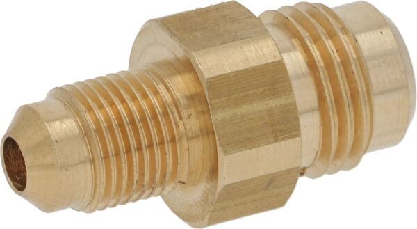 Anschluss Ø 1/4"M - 1/8"M - Gesamtlänge 31 mm | Visacrem Ersatzteile