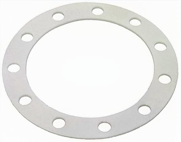 Dichtung für Erhitzer Ø 191X139x3 mm 11 Löcher | Orchestrale Ersatzteile