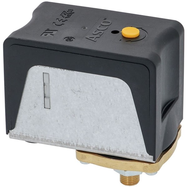 Druckschalter P302/6 3-POLIG 30A