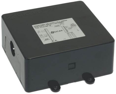 Elektronikbox 230 V 50/60 Hz für Brasilia Roma | Brasilia Ersatzteile