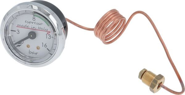  Pumpendruckmanometer Ø 40 Mm 0-16 Bar | LELIT Ersatzteile