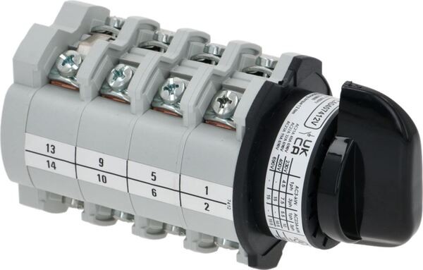 Umschalter BREMAS A32.12 | Wega Ersatzteile