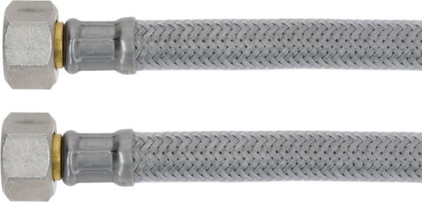 Flexschlauch 3/8" F × F, 230 mm | Wega Ersatzteile