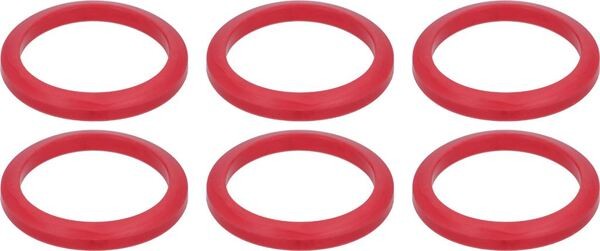 Dichtung 6-teilige Packung