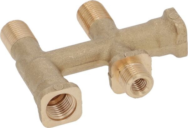 Kreuzstück 5-Weg | Simonelli Ersatzteile