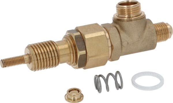 Dampfventil Komplett Ohne Rohr | CREM Ersatzteile