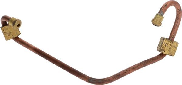 Rohr Ø6 mm, Länge 370 mm | Wega Ersatzteile