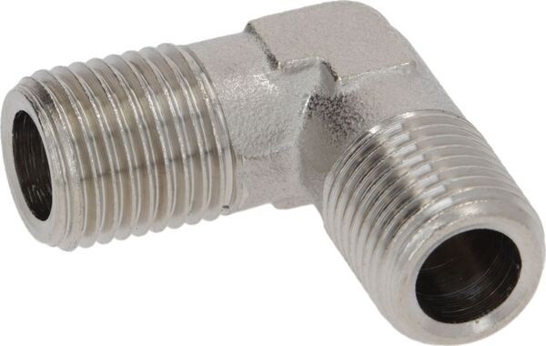 L-Anschluss Zylindr 1/4 M-M