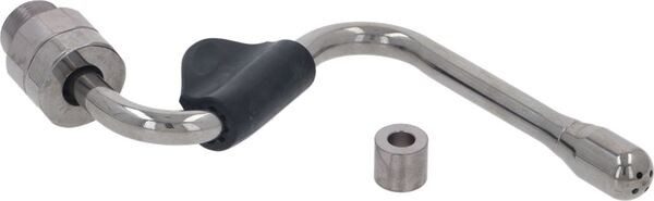 Dampfrohr Komplett Edelstahl Ø 10 mm | Faema Ersatzteile