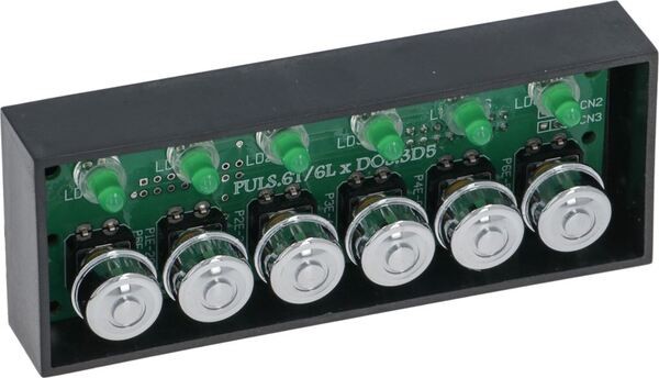 Tastatur mit 6 Tasten