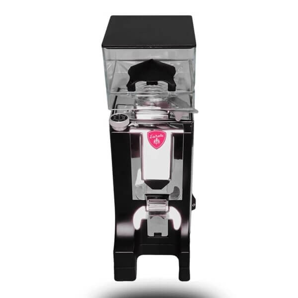Eureka MCI mit Timer in Schwarz - Kaffeemühle