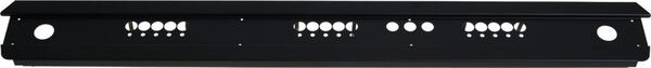 Frontpanel Schwarz Matt | TANYA EVD3 | Astoria Ersatzteile