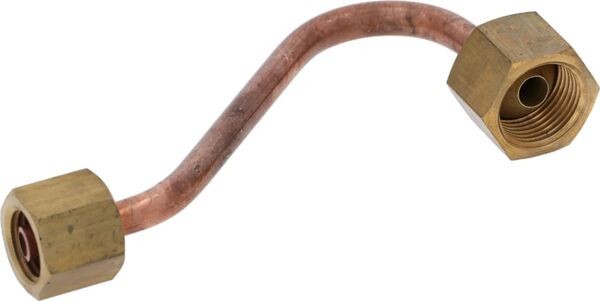 Rohr Ø6 × 155 mm | Wega Ersatzteile