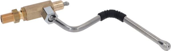 Baugruppe Hahn + Dampfdüse | Simonelli Ersatzteile