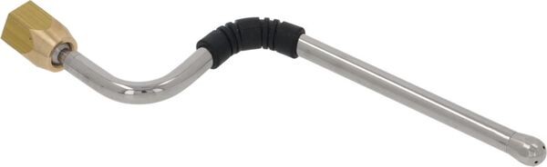 Dampfschlauch Edelstahl Komplett 10mm | Dalla Corte