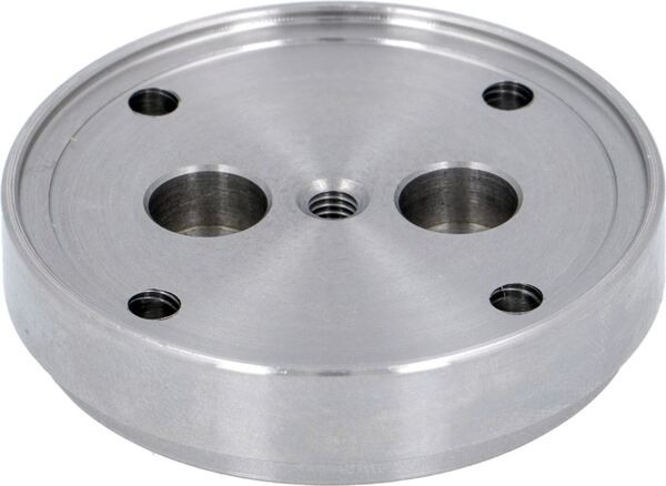 Wasserverteiler aus Edelstahl ORIGINAL | Gaggia Ersatzteile